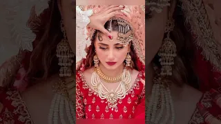 sajal Aly and ahad raza mir wedding|sahad wedding|sajal dress|@worldwidefashionanddramaicon65