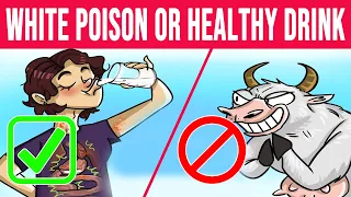 Is Milk White Poison or Healthy Drink?