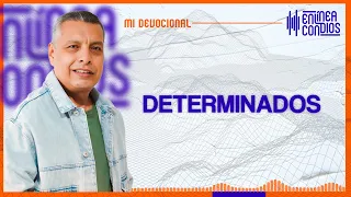 DETERMINADOS  📺 Jueves/2/Mayo/2024 En Línea Con Dios