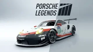 Project CARS 2 - Porsche Legends Pack Trailer