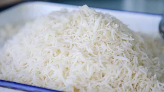 How to Cook Perfect Basmati Rice