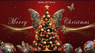 [미디어아트/Media Art] Media Art Space: Merry Christmas for you