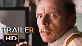 SLAUGHTERHOUSE RULEZ Official Trailer (2018) Simon Pegg, Nick Frost Horror Comedy Movie HD