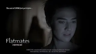 FLATMATES (2018) - Short Horror Film - scary ghost story!