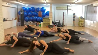 bad liar pilates dance