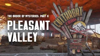 The Order of Mysteries Part 6: The Cutthroat Raiders at the Pleasant Valley Ski Resort