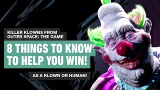 Killer Klowns From Outer Space: The Game - 8 Essential Tips to Help You WIN!