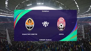 Ukraine Premier League Live | Zorya VS FC Shakhtar Donetsk Live