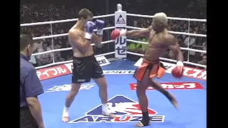 K-1 Classic - Michael Mcdonald vs. Gordan Jukic - K-1 WGP 2003 in Fukuoka