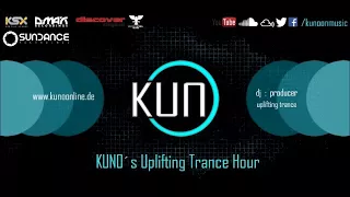 ♫ KUNO´s Uplifting Trance Hour 174 (April 2018)