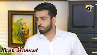 Zakham Episode 24 | 𝐁𝐞𝐬𝐭 𝐌𝐨𝐦𝐞𝐧𝐭 𝟎𝟏 | Aagha Ali | Sehar Khan | HAR PAL GEO