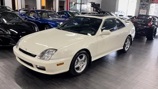 2000 Honda Prelude SH *MINT