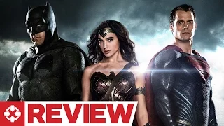 Batman v Superman: Dawn of Justice Review