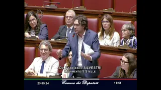 Silvestri: "Chiedo ancora Informativa del Governo su armi., basta segreto di Stato"