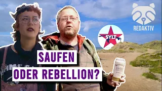 Zwischen Punks, Villen und Wohnungsnot - Mit dem 9€-Ticket nach Sylt | Reportage