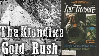 Lost Treasures of the Klondike Gold Rush