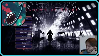 Jerma Streams [with Chat] - Shadows of Doubt
