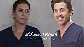 Addison & Derek | The One That Got Away