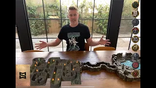 Mixed Physical & Digital AR Terrain