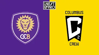 HIGHLIGHTS: Orlando City B vs Columbus Crew 2 (August 27, 2023)