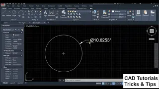 AutoCAD dimension in feet and inches, AutoCAD draw objects in feet and inches, AutoCAD Feet Inches