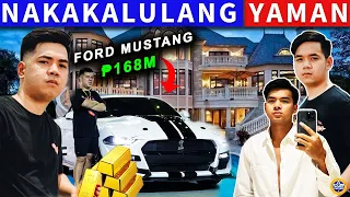 Gaano kayaman si Ser Geybin | Capinpin Brothers House, Car, Net Worth, Youtube Income