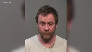 Sex offender accused of kidnapping, assaulting 15-year-old girl in Prescott