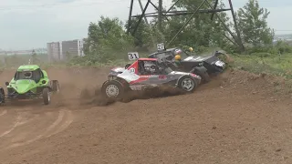 Автокросс от А до Я!  Кубок "KRAMAR Motorsport" Чемпионат Москвы и Мос. обл.. 1-я серия) 20.05.23