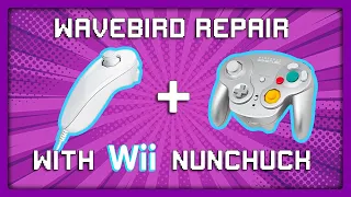 Gamecube Controller Hack: Say Goodbye To Stick Drift With Wii Nunchuck!