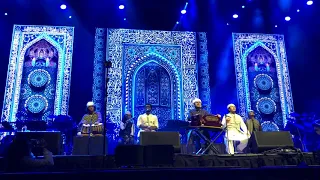 AR Rahman LIVE in Seattle : “Khwaja mere Khwaja” from Jodha Akbar