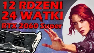 Xeon E5 2673v3 + RTX 2060 Super i grasz w co chcesz!