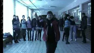 ШГПУ самый дружный ВУЗ на свете!  Flash mob