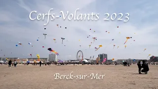 Cerfs-Volants 2023 - Berck-sur-Mer