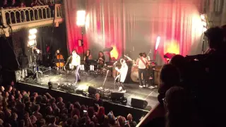 The Last Shadow Puppets - I Want You - Paradiso Amsterdam - 07-04-2016