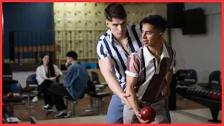 Friendship Bonds: Learning on the Bowling Alley (Gay Short Movie)
