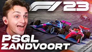 We are cooking in the race!👨‍🍳- PSGL S34 Zandvoort Highlights