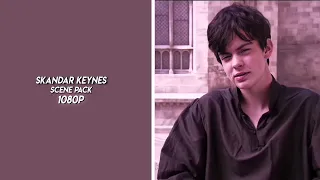 Skandar Keynes // Scene Pack 1080p ✨