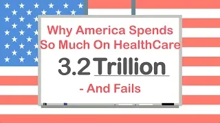 Why America Spends So Much on Healthcare — And Fails.