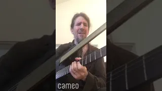 Ron "Bumblefoot" Thal on Yngwie and Mike Portnoy-CAMEO