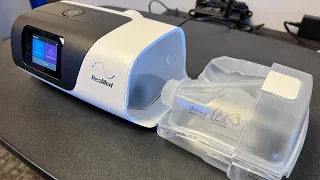 Use Your CPAP Airsense 11 Without Water - How To Turn Off The Heater