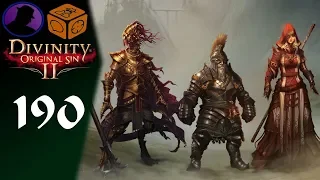 Let's Play Divinity Original Sin 2 - Part 190 - Destroy The Mirrors!