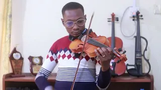 BOB MARLEY - THREE LITTLE BIRDS (VIOLIN COVER)