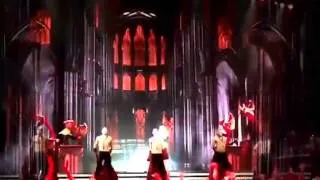 Madonna  MDNA Girl Gone Wild  (Video Edit )