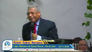 En Manos del Alfarero | Pastor : Esdras Barranco