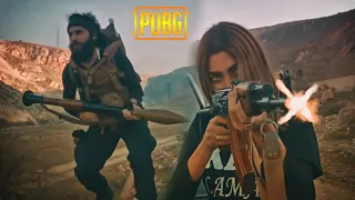 كيف بدك تلعب PUBG فيديو جزء اول مع لمى شريفLama shreif وكلانVideo clip   Part 1 KED كيف بدك