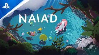 Naiad - Day of the Devs Trailer | PS5 & PS4 Games