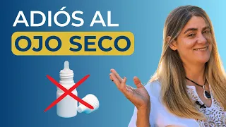 Cómo Tratar el Ojo Seco Naturalmente: 15 Ejercicios, Remedios y Consejos para Corregir la Sequedad