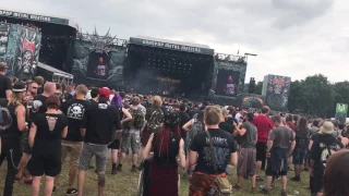 devildriver clouds over california