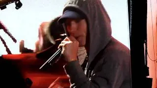 Eminem intro at Yankee Stadium 9/14/10