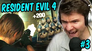 Teo plays Resident Evil 4 #3